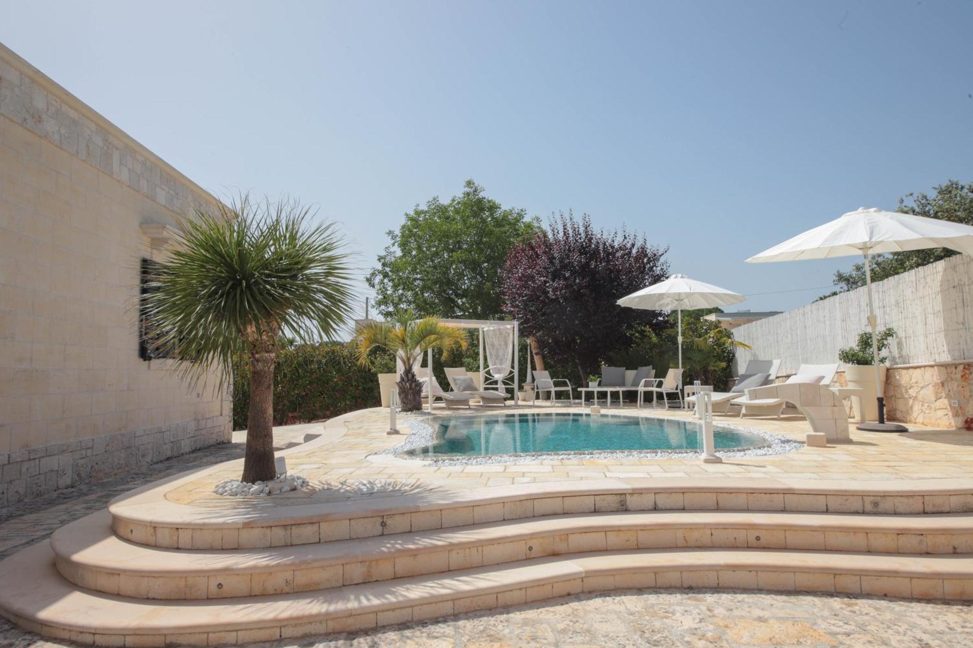 Villa Luxury By Apulia Hospitality Selva Di Fasano Exterior foto