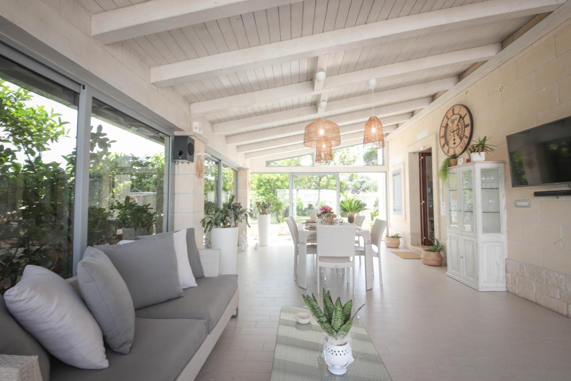Villa Luxury By Apulia Hospitality Selva Di Fasano Exterior foto