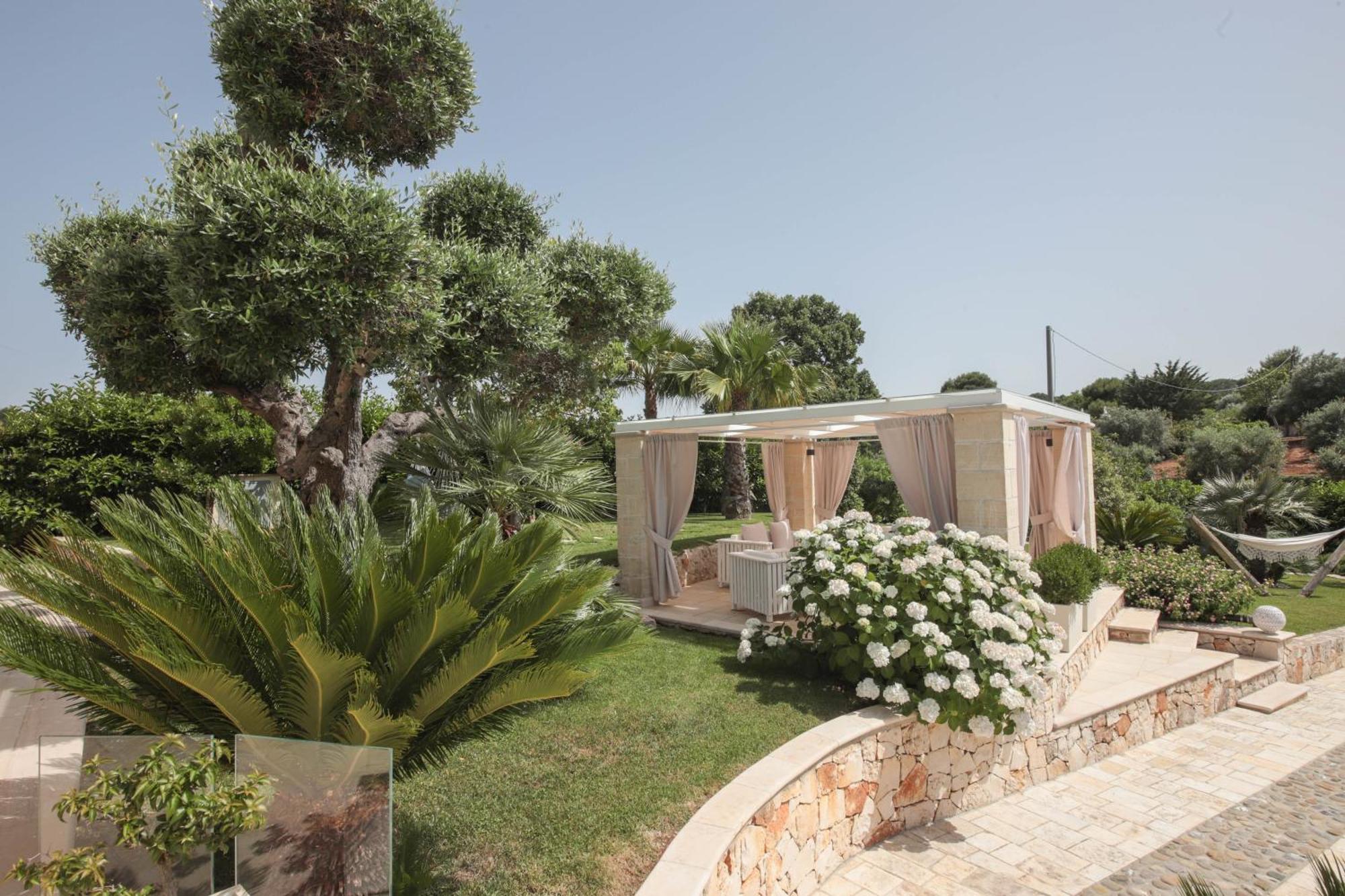 Villa Luxury By Apulia Hospitality Selva Di Fasano Exterior foto