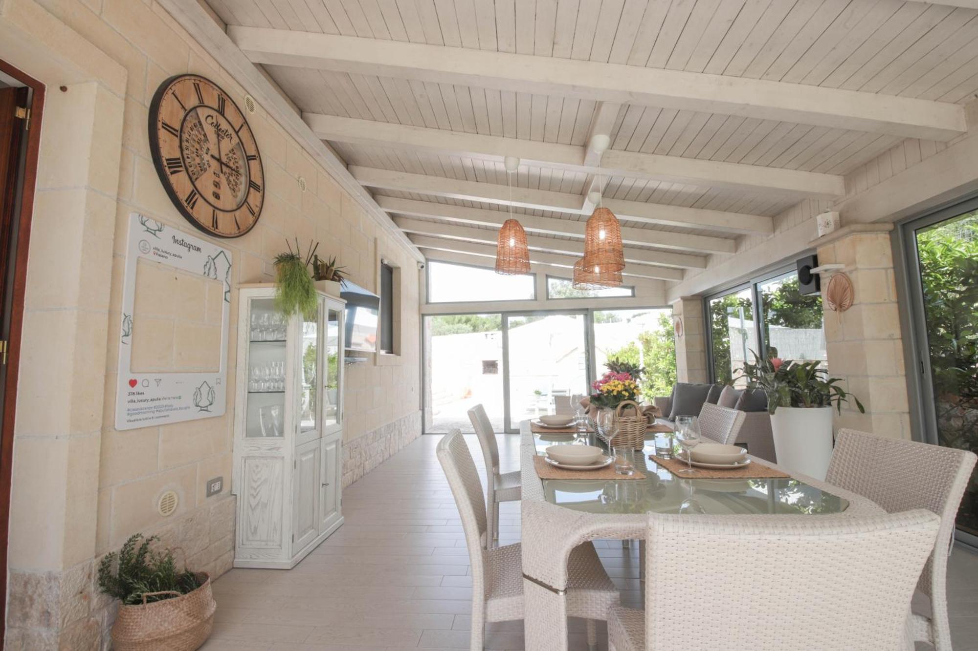Villa Luxury By Apulia Hospitality Selva Di Fasano Exterior foto