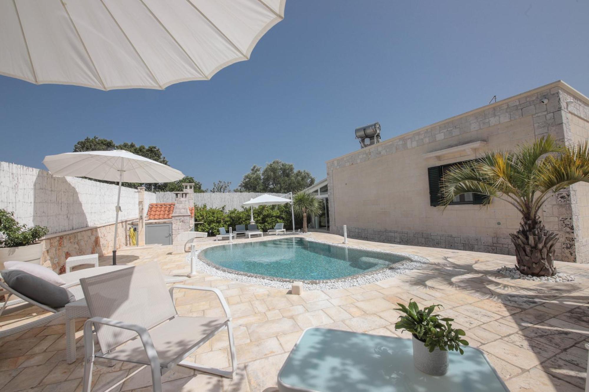 Villa Luxury By Apulia Hospitality Selva Di Fasano Exterior foto